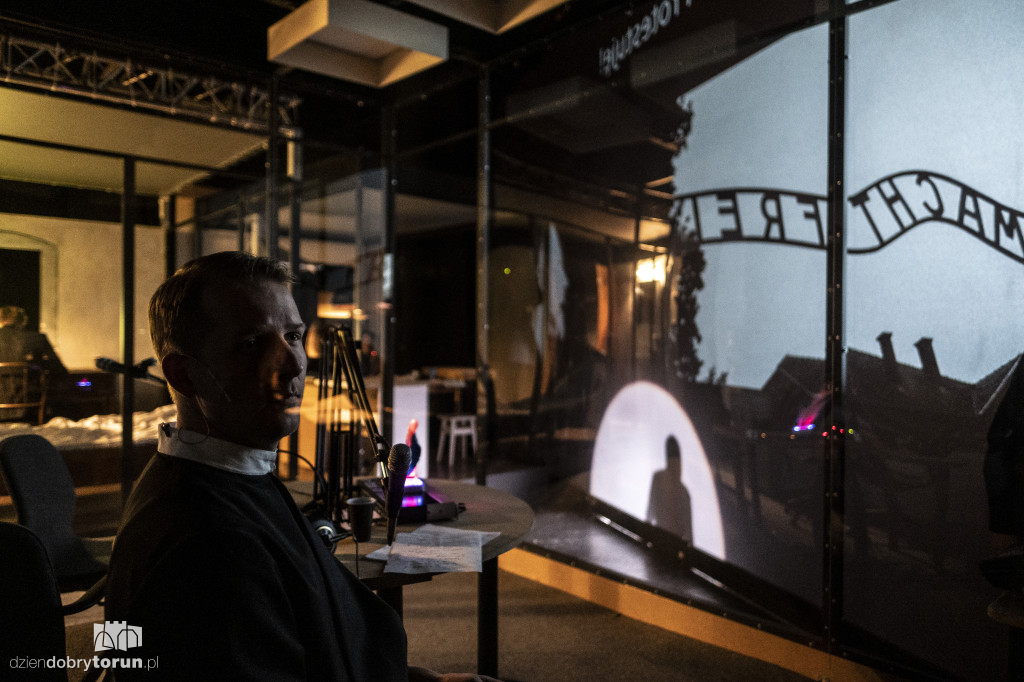 Premiera sztuki teatralnej