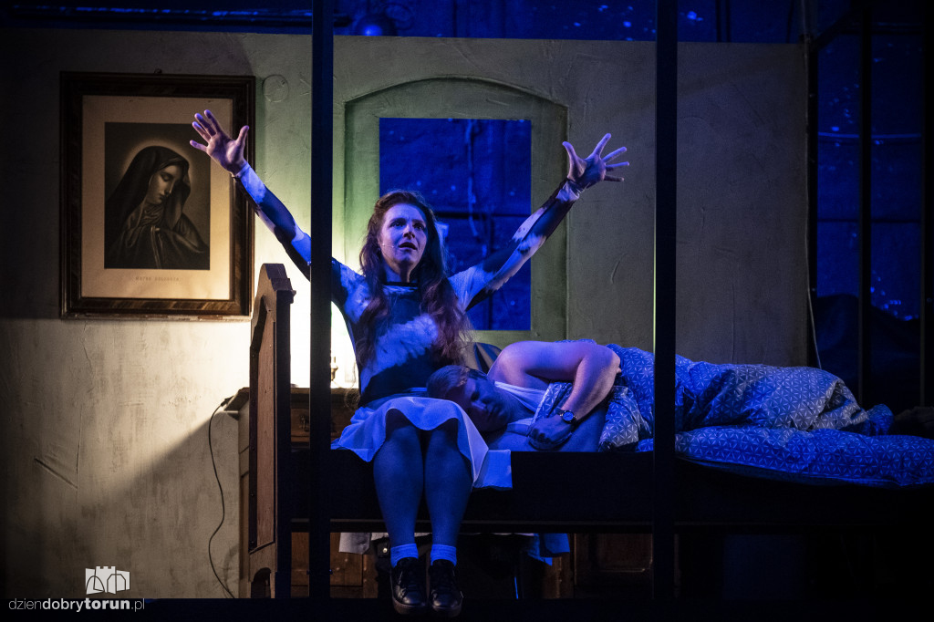 Premiera sztuki teatralnej