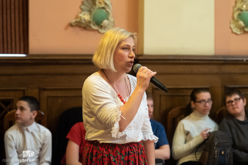 Finał tanców integracyjnych w MDK
