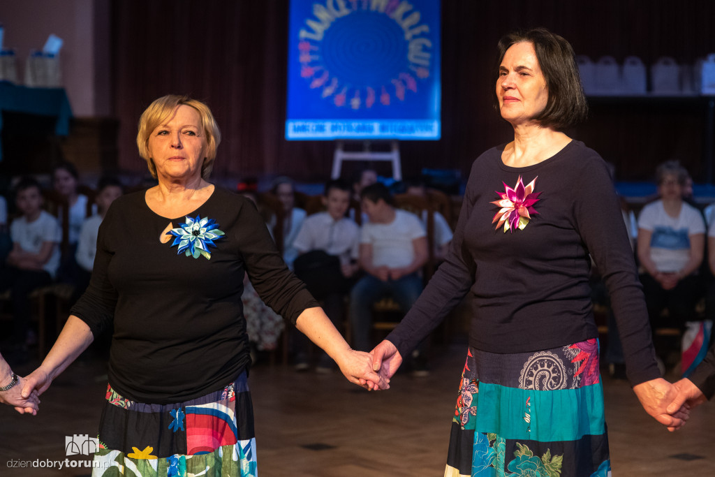 Finał tanców integracyjnych w MDK