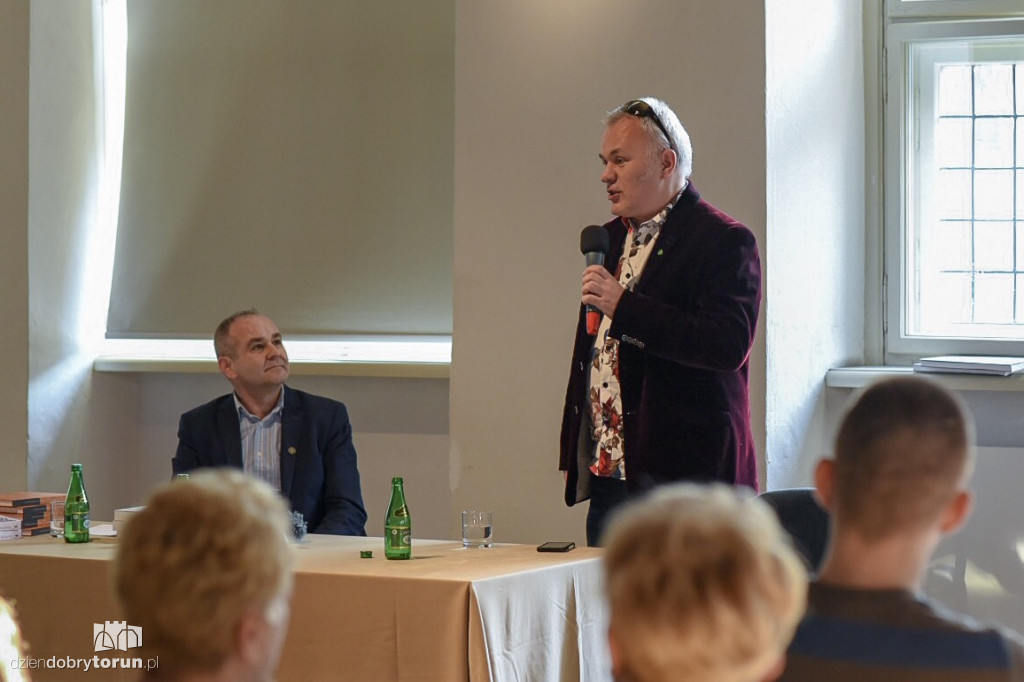 Piernik, Kopernik i... Mazurek