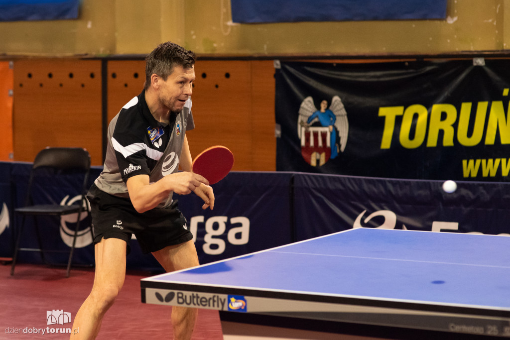 Energa KTS Toruń vs. 3S Polonia Bytom 0:3