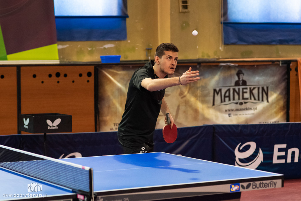 Energa KTS Toruń vs. 3S Polonia Bytom 0:3