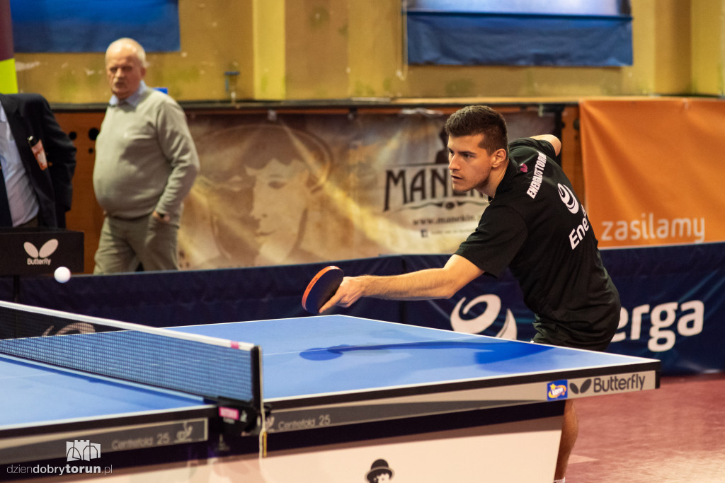 Energa KTS Toruń vs. 3S Polonia Bytom 0:3