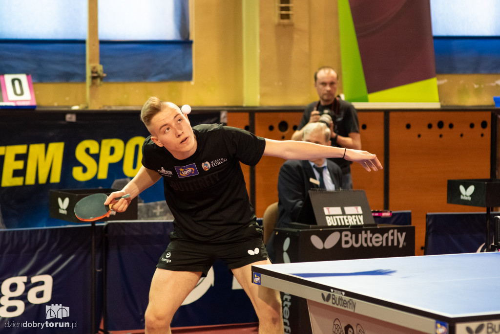 Energa KTS Toruń vs. 3S Polonia Bytom 0:3