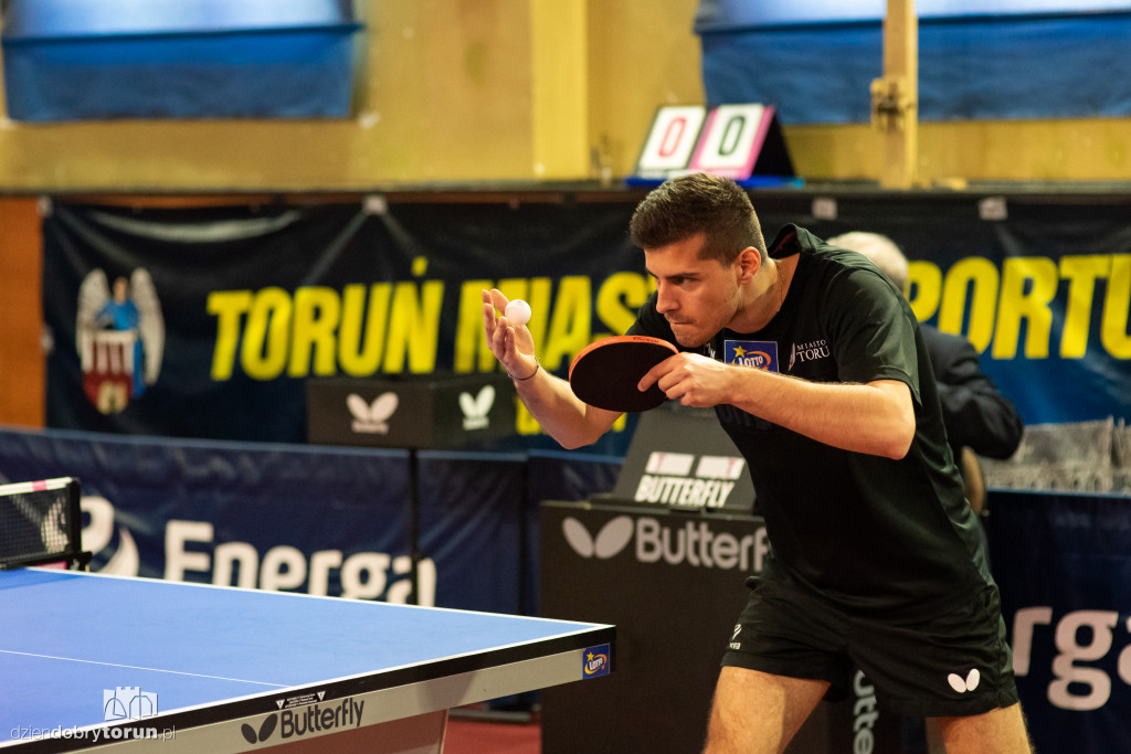 Energa KTS Toruń vs. 3S Polonia Bytom 0:3