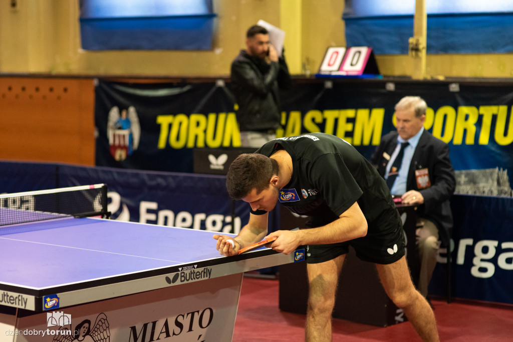 Energa KTS Toruń vs. 3S Polonia Bytom 0:3