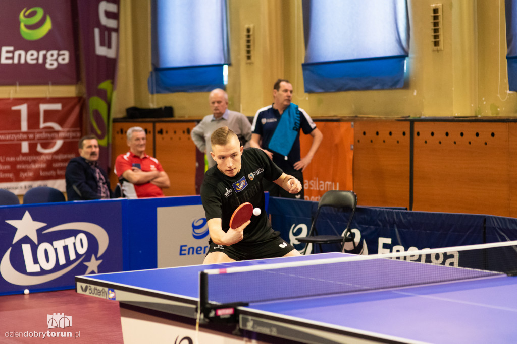 Energa KTS Toruń vs. 3S Polonia Bytom 0:3