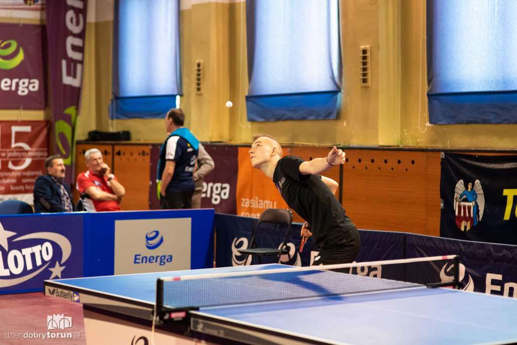Energa KTS Toruń vs. 3S Polonia Bytom 0:3