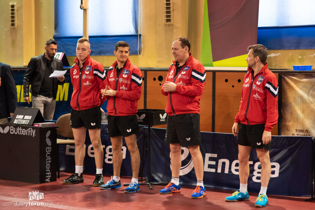 Energa KTS Toruń vs. 3S Polonia Bytom 0:3