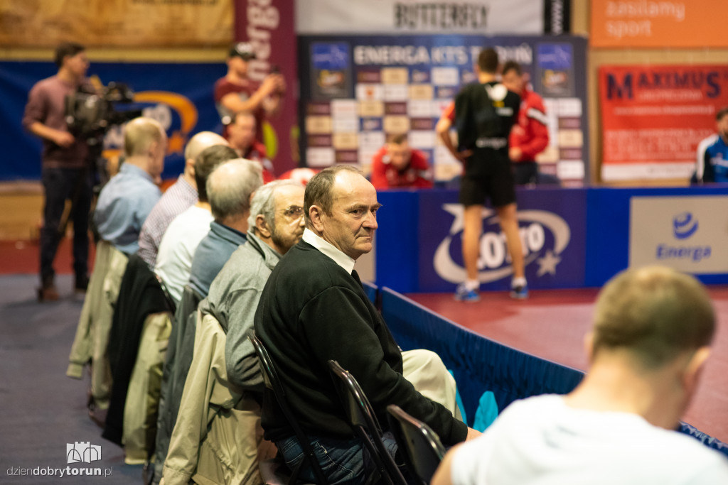 Energa KTS Toruń vs. 3S Polonia Bytom 0:3
