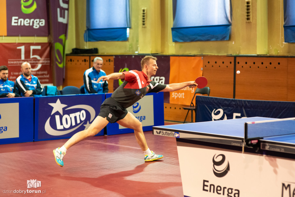 Energa KTS Toruń vs. 3S Polonia Bytom 0:3