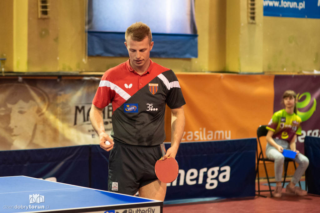 Energa KTS Toruń vs. 3S Polonia Bytom 0:3