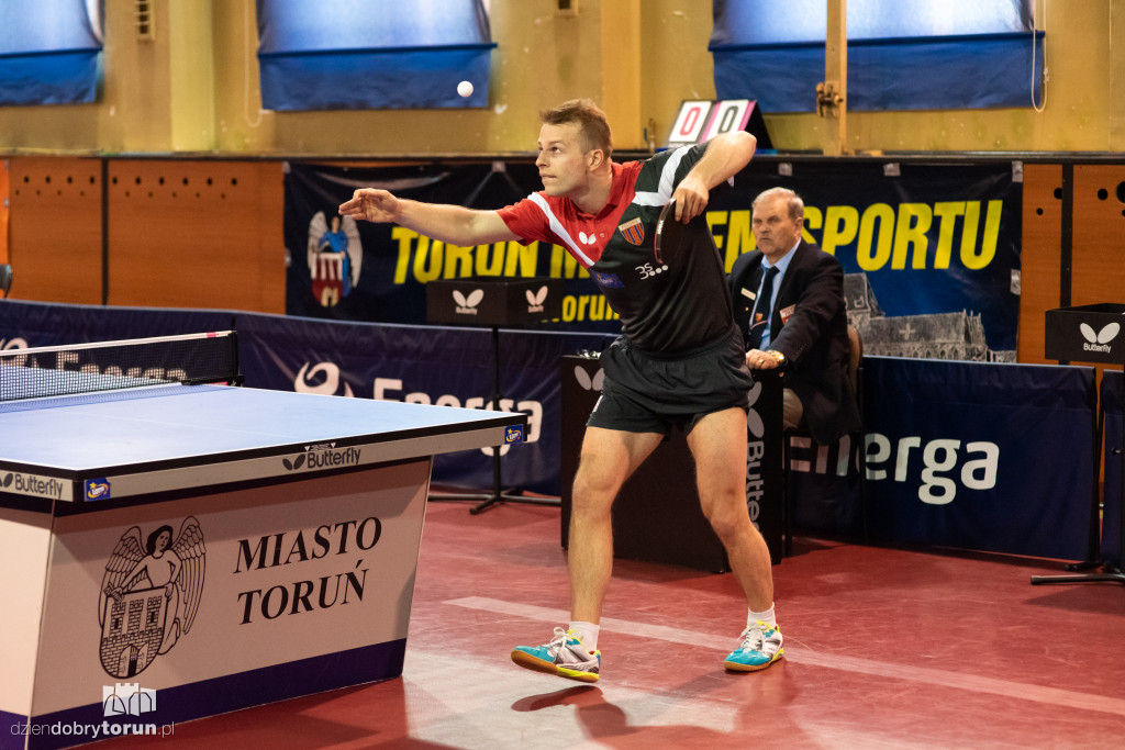 Energa KTS Toruń vs. 3S Polonia Bytom 0:3