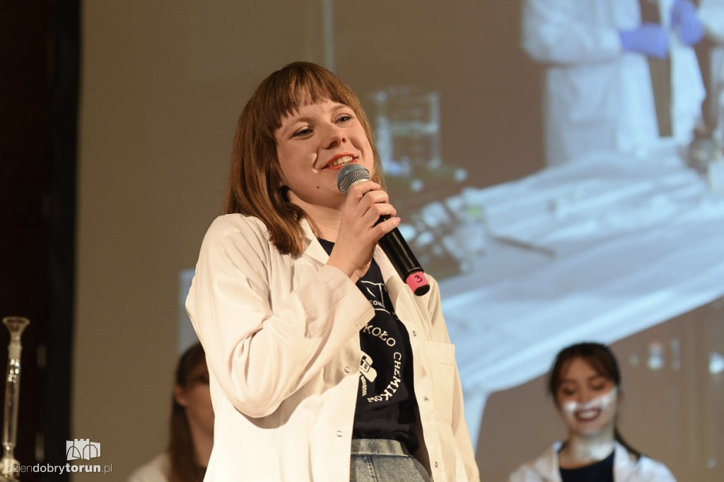 Festiwal Pokazów Chemicznych