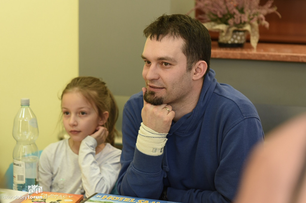 Świąteczne spotkanie z planszówkami