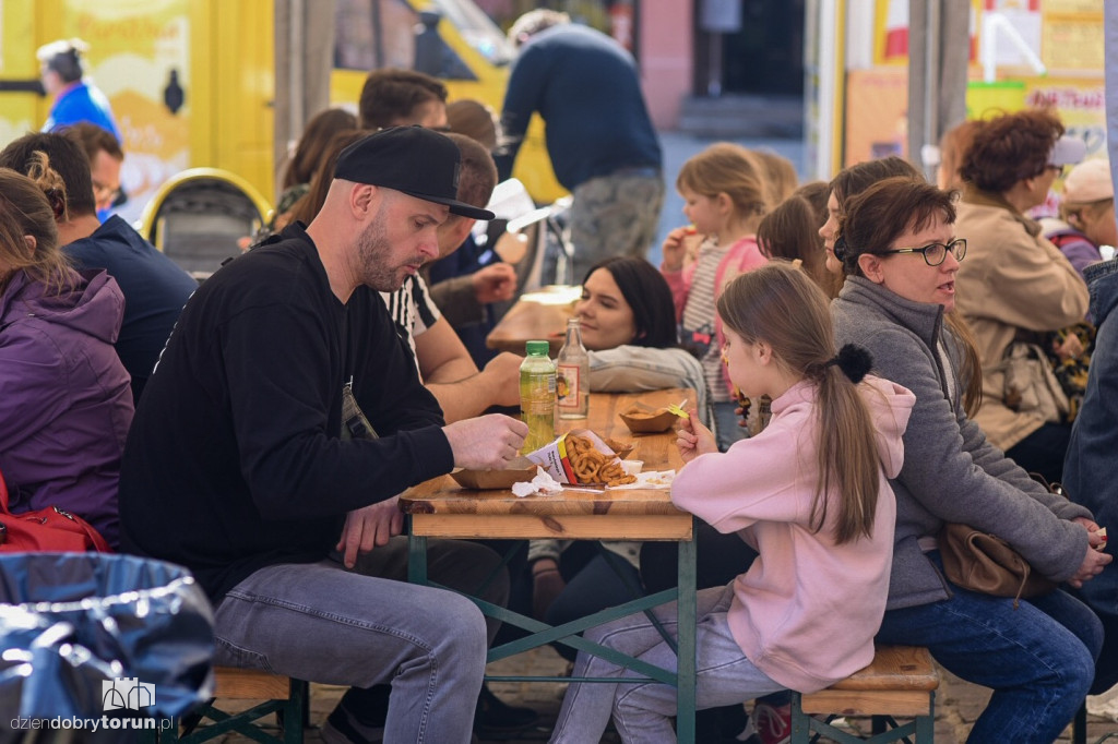 Rozpoczęcie sezonu Food Truckowego