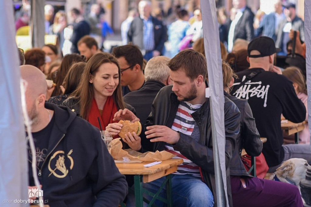 Rozpoczęcie sezonu Food Truckowego