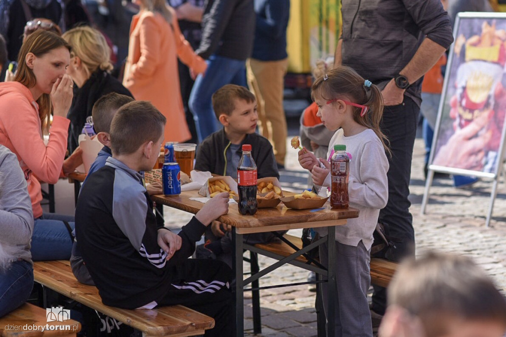 Rozpoczęcie sezonu Food Truckowego