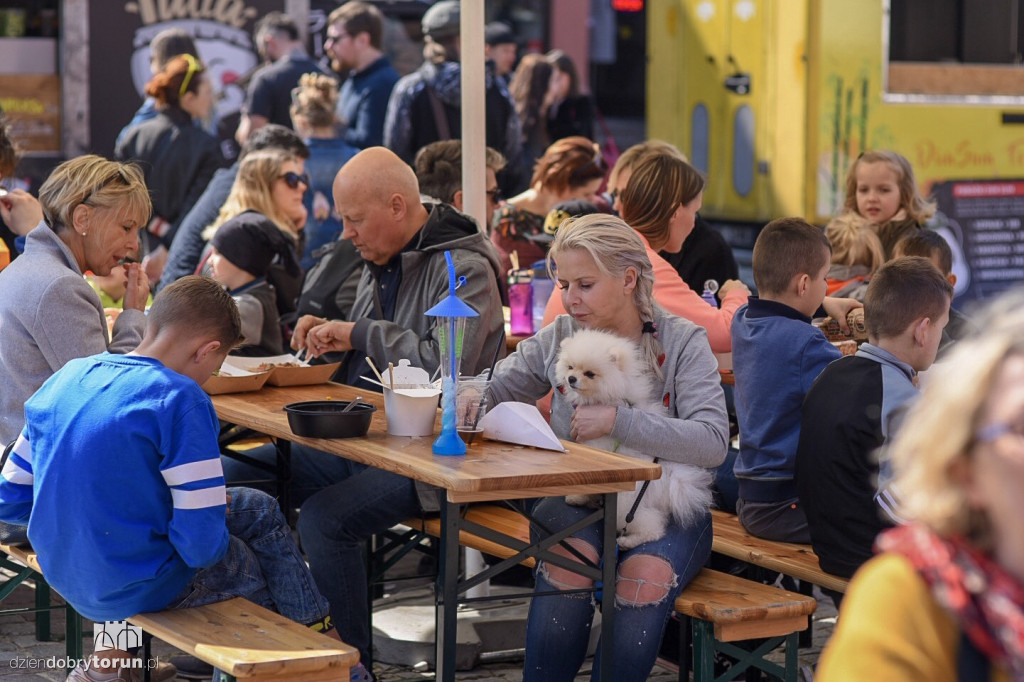 Rozpoczęcie sezonu Food Truckowego