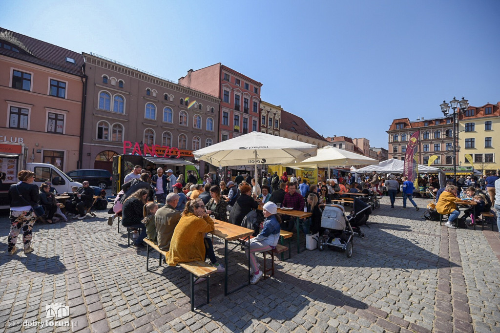 Rozpoczęcie sezonu Food Truckowego
