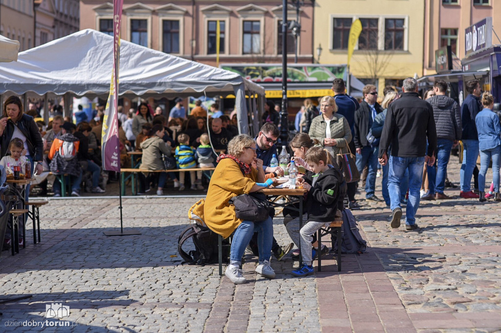 Rozpoczęcie sezonu Food Truckowego