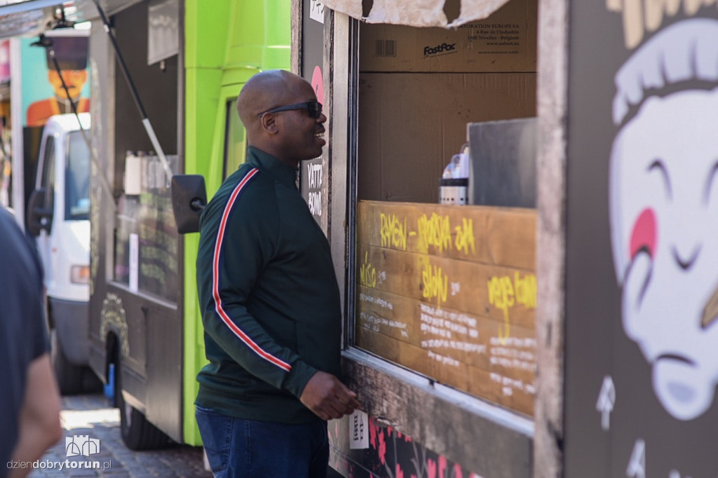 Rozpoczęcie sezonu Food Truckowego