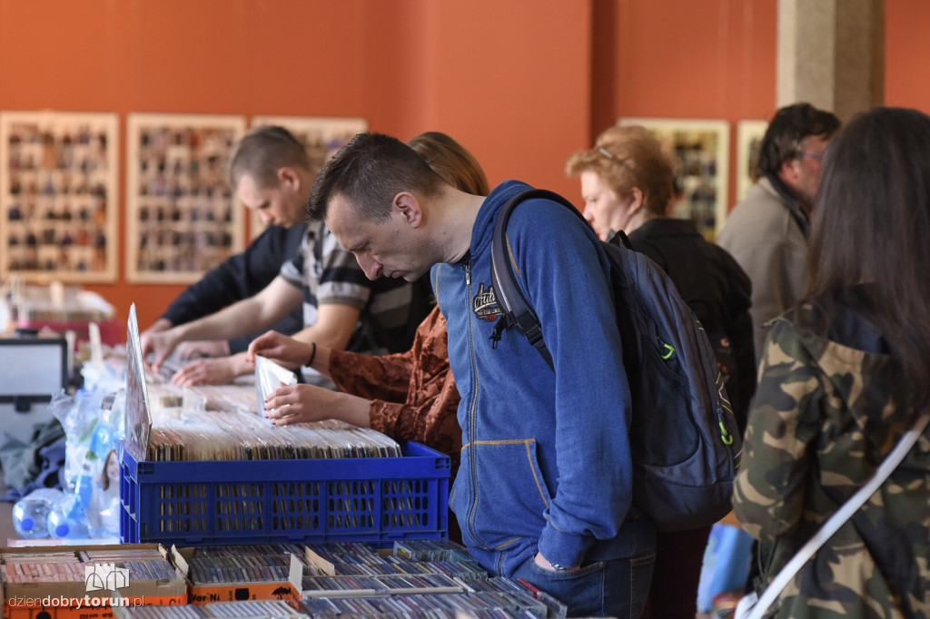17. Giełda Winylowa w Dworze Artusa