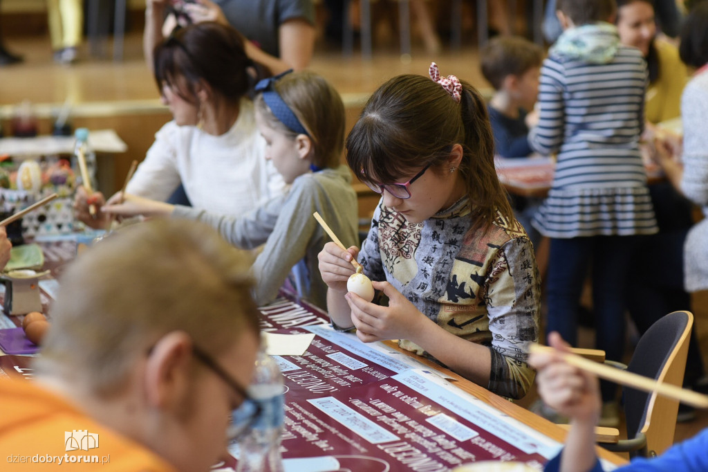 Sobota z jajem w Muzeum Etnograficznym
