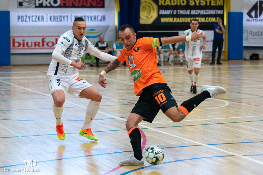 FC Toruń- Pogoń 04 Szczecin