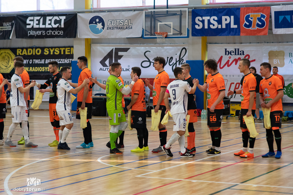 FC Toruń- Pogoń 04 Szczecin