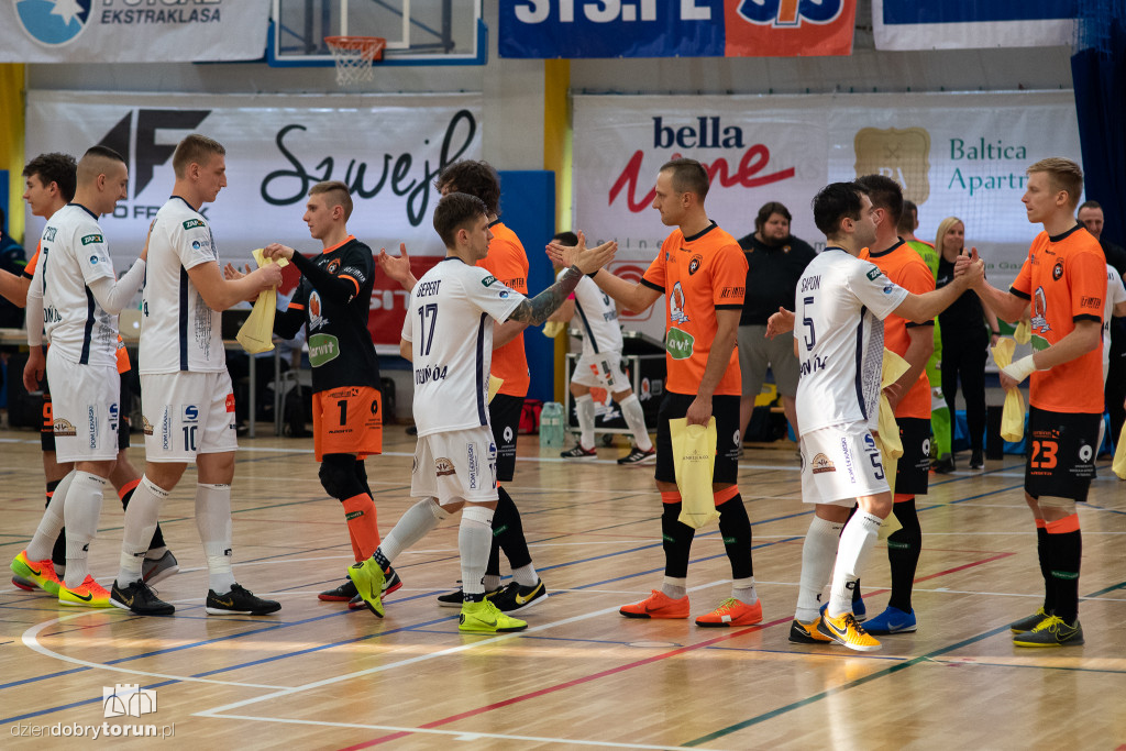 FC Toruń- Pogoń 04 Szczecin