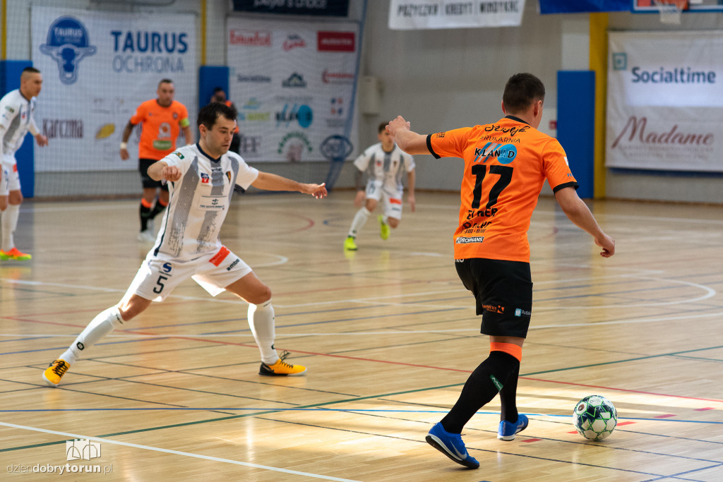 FC Toruń- Pogoń 04 Szczecin