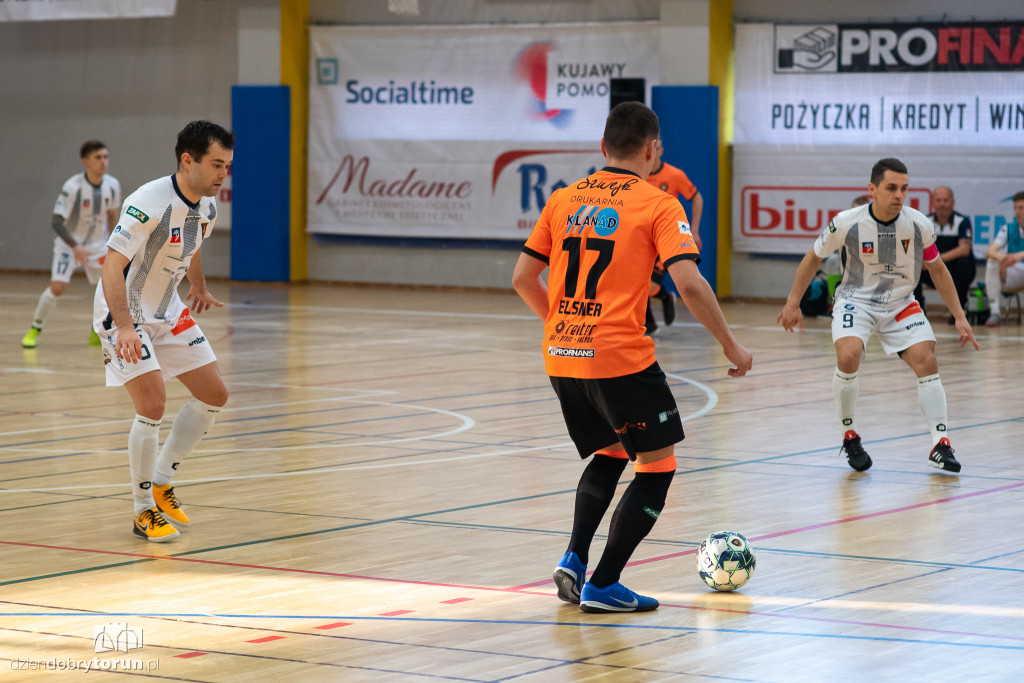 FC Toruń- Pogoń 04 Szczecin