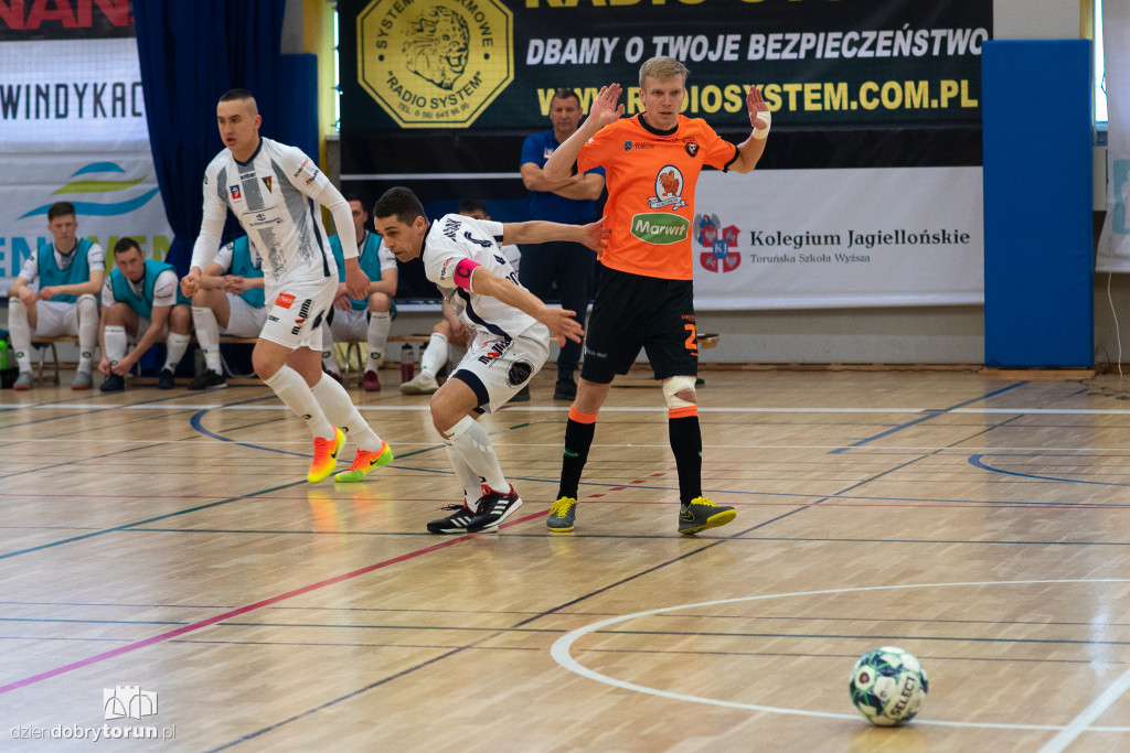 FC Toruń- Pogoń 04 Szczecin