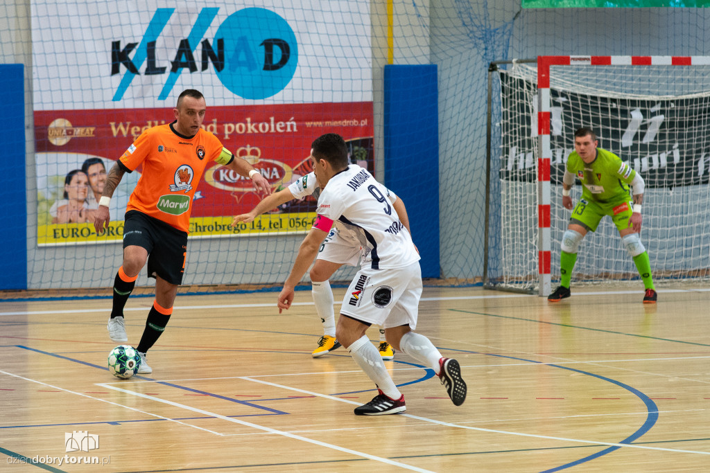 FC Toruń- Pogoń 04 Szczecin
