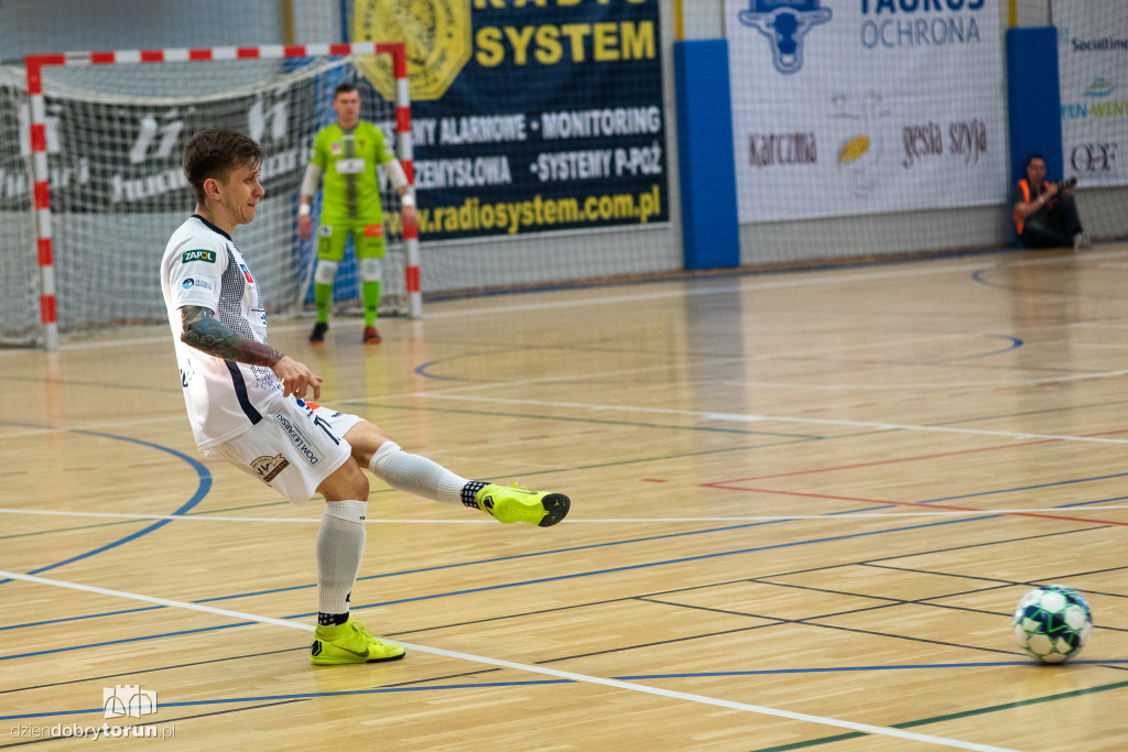 FC Toruń- Pogoń 04 Szczecin