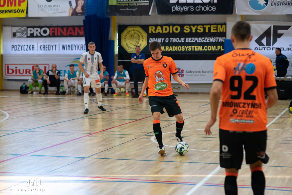 FC Toruń- Pogoń 04 Szczecin