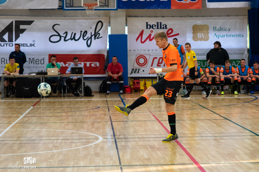 FC Toruń- Pogoń 04 Szczecin