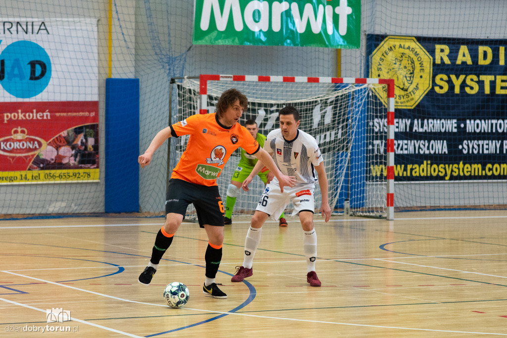 FC Toruń- Pogoń 04 Szczecin