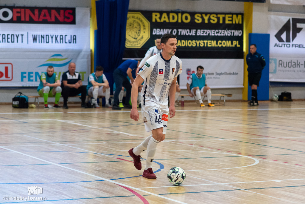 FC Toruń- Pogoń 04 Szczecin