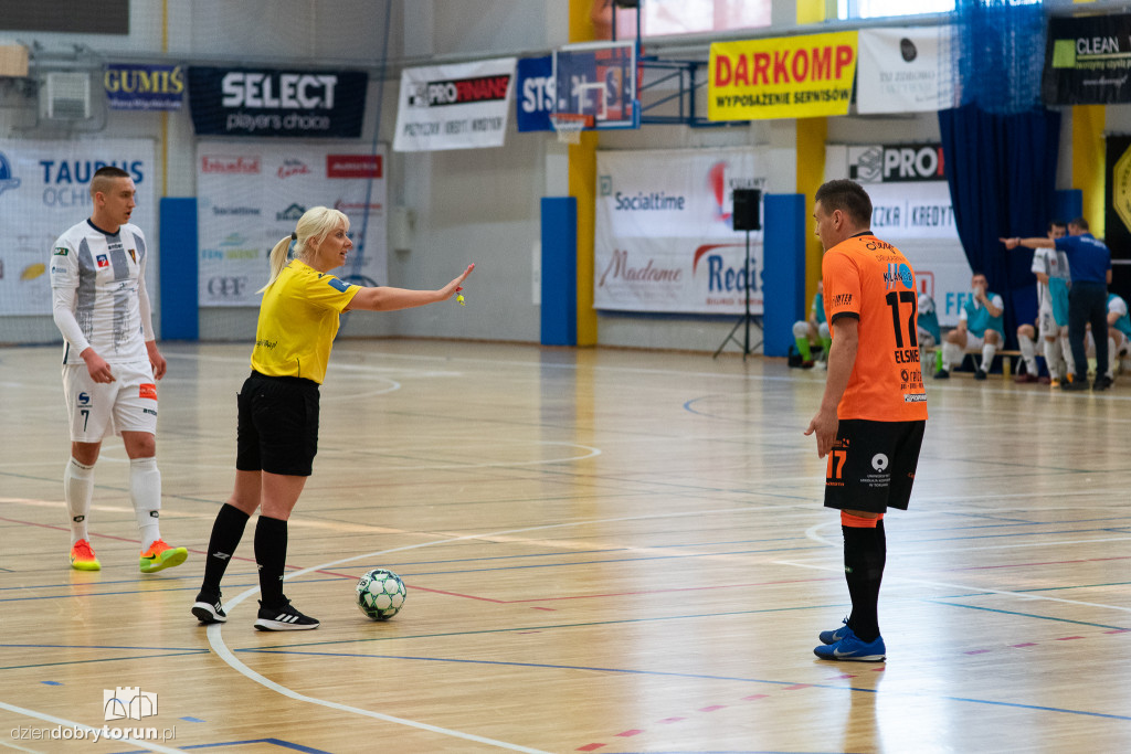 FC Toruń- Pogoń 04 Szczecin