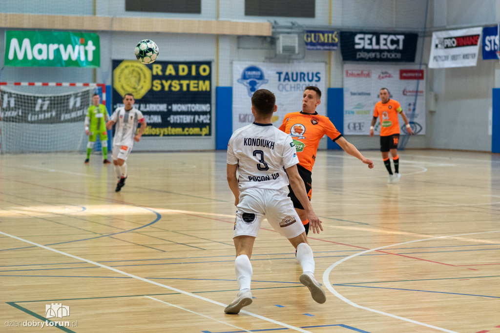 FC Toruń- Pogoń 04 Szczecin