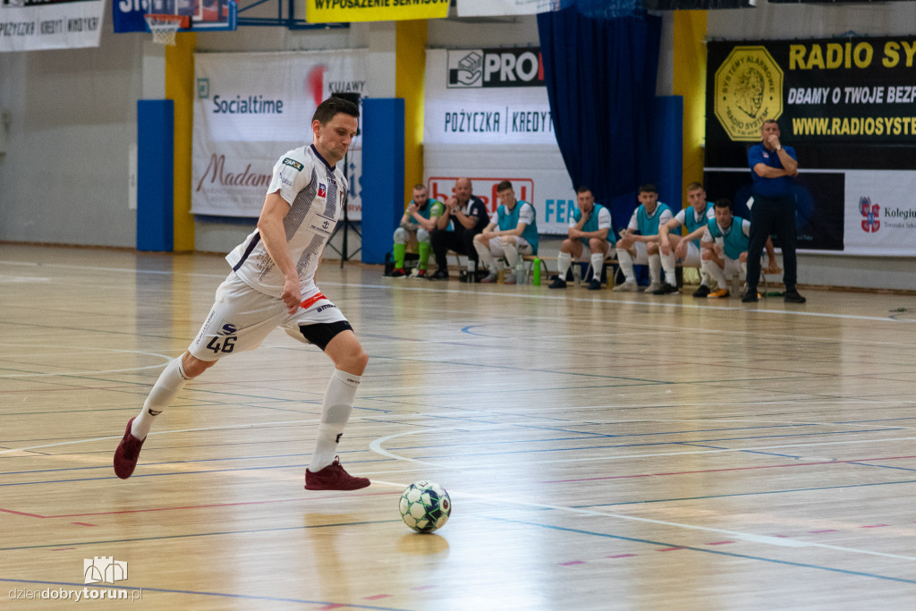 FC Toruń- Pogoń 04 Szczecin
