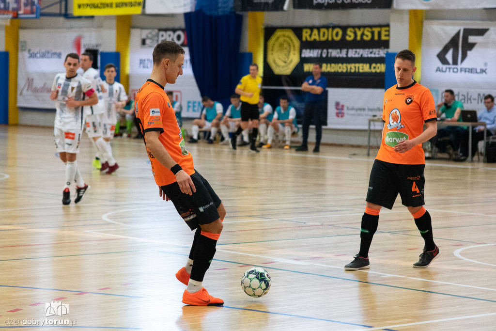 FC Toruń- Pogoń 04 Szczecin