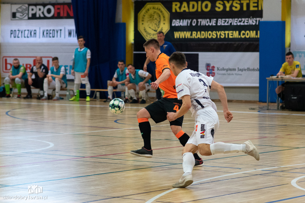 FC Toruń- Pogoń 04 Szczecin