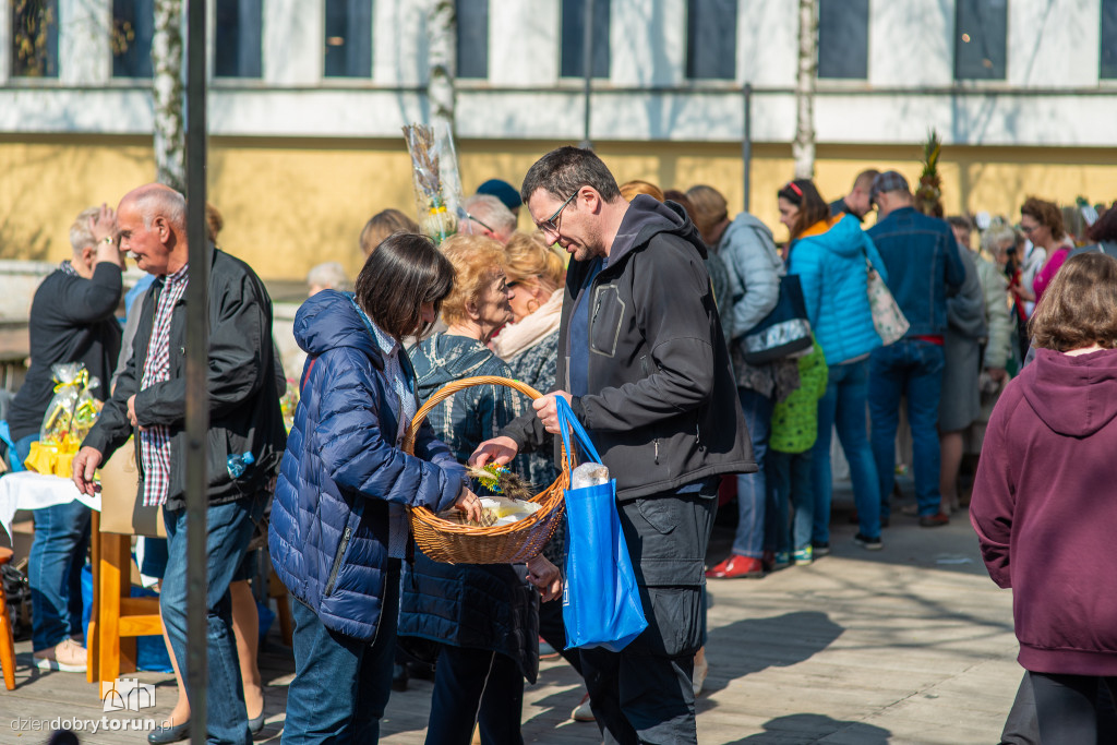 Kiermasz w Muzeum Etnograficznym
