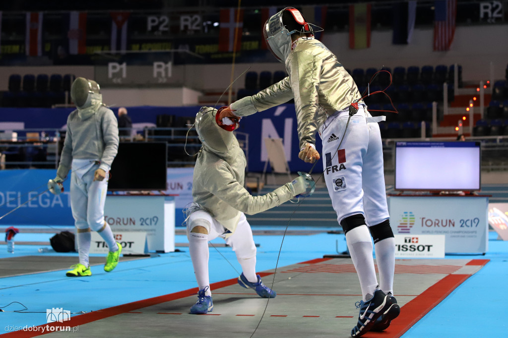 Mistrzostwa Świata w Szermierce Juniorów i Kadetów