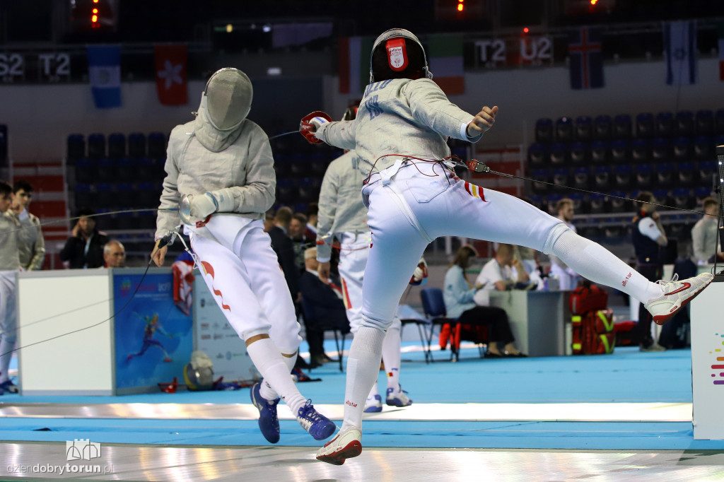 Mistrzostwa Świata w Szermierce Juniorów i Kadetów
