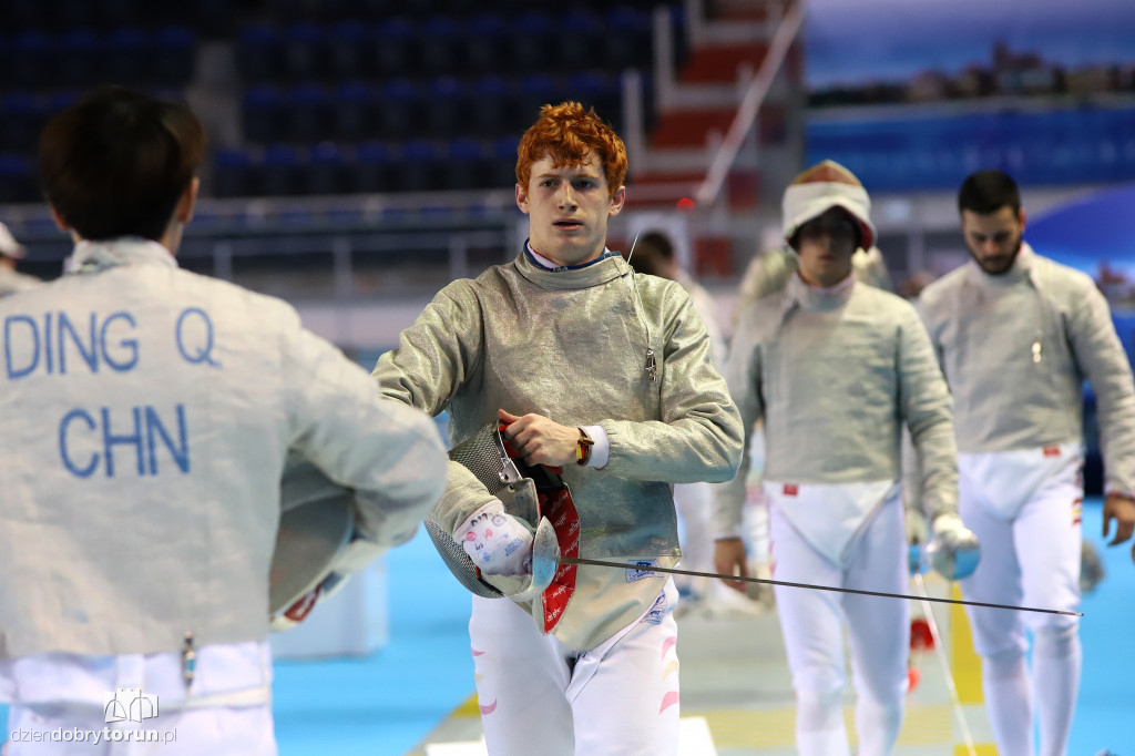 Mistrzostwa Świata w Szermierce Juniorów i Kadetów